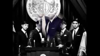 2pm-Republic of 2pm-Hanarete itemo