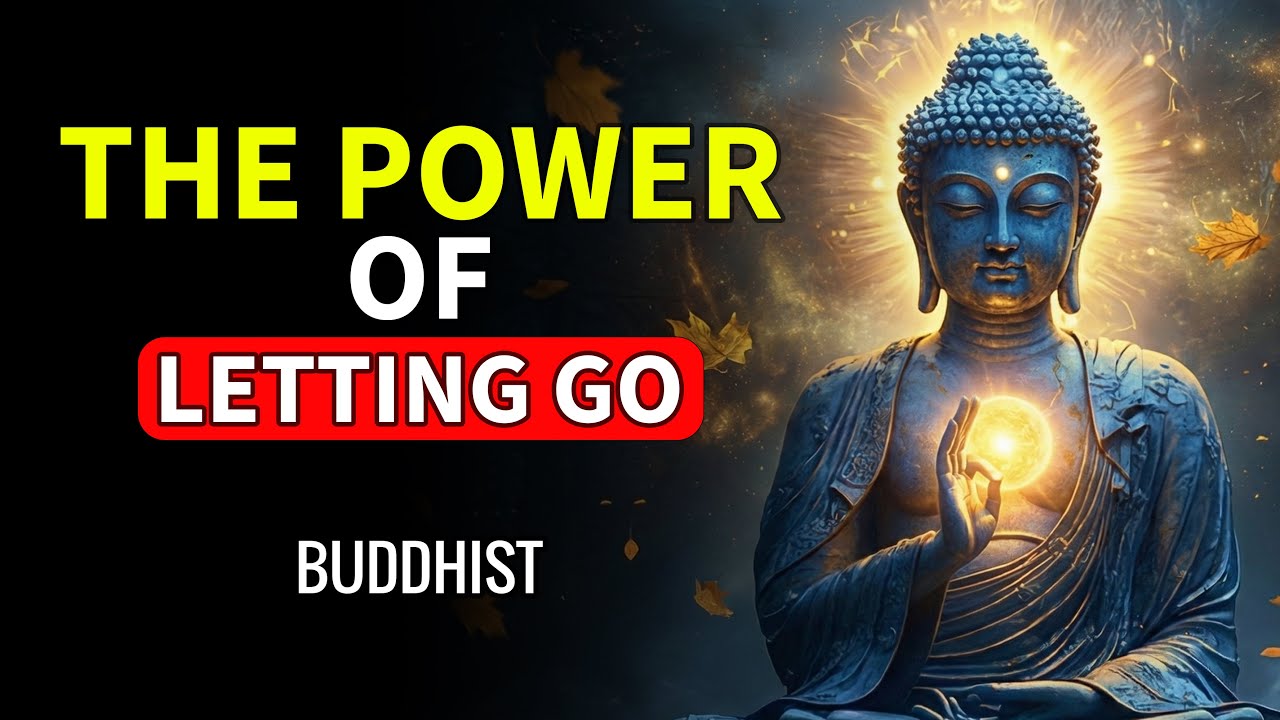 The Power of Letting Go | Daily Dharma Light - YouTube