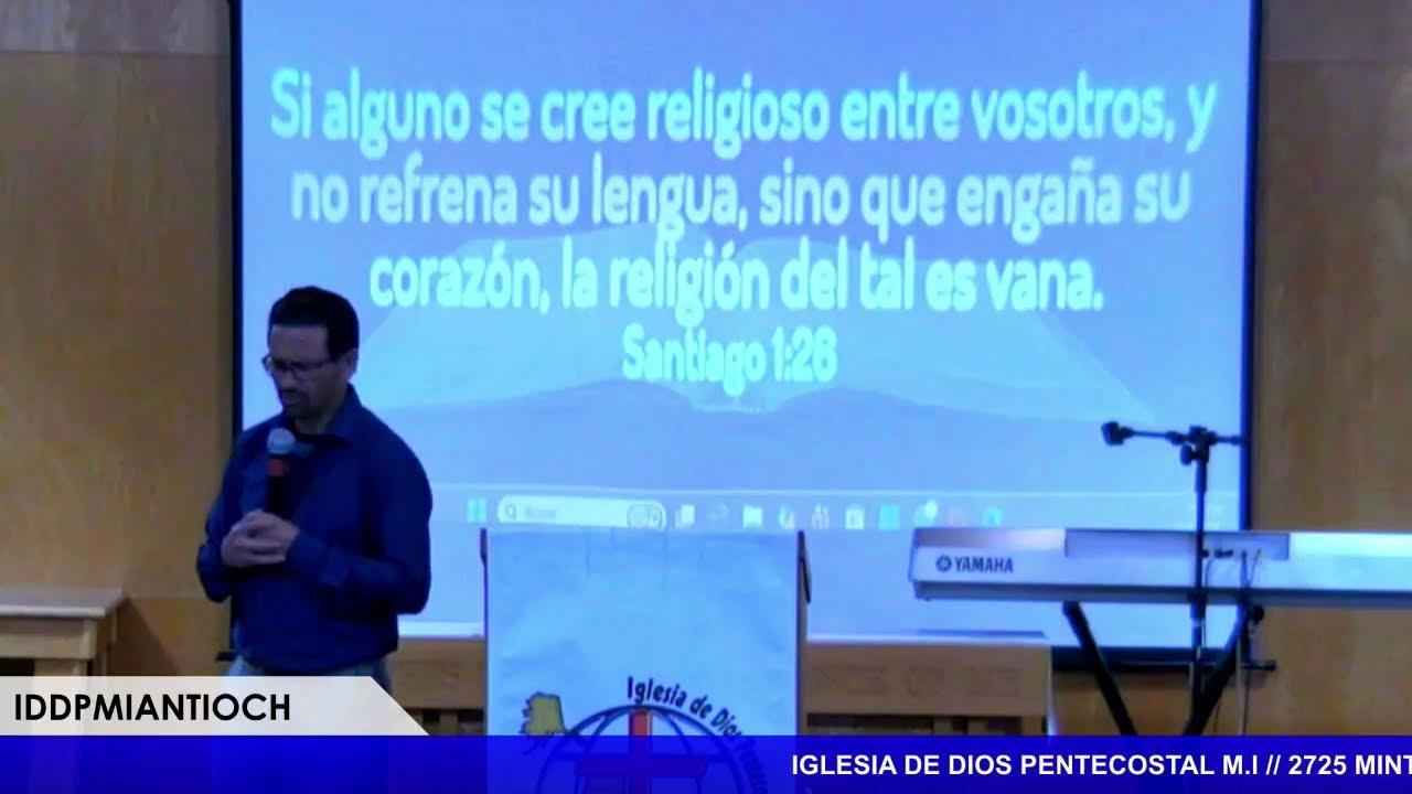 Radio Esperanza / Servicio en la Iglesia IDDPMI ANTIOCH