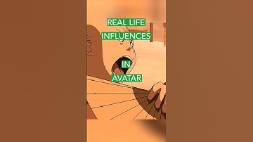 Comparing Bending to IRL Fighting Styles 👊 | Avatar #Shorts