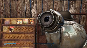 Fallout 4 - DAMN YOU CODSWORTH