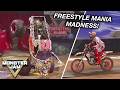 Freestyle MAY-nia Takeover | Monster Jam