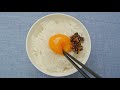 【味わう生胡椒】「卵かけご飯」に乗せるだけで「コク」と「味わい」が倍増！