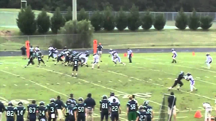 Joseph Tillery Broughton High School Hightlights