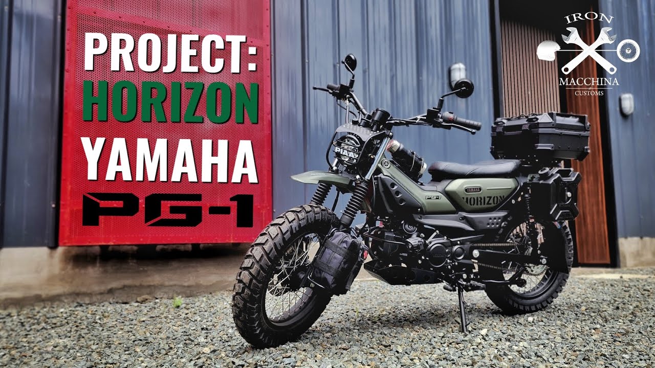 YAMAHA PG-1 PROJECT: HORIZON