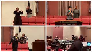 Video thumbnail of ""Revelation 19:1 (Hallelujah, Salvation and Glory)" | Alpha Praise Team | 12.31.21"