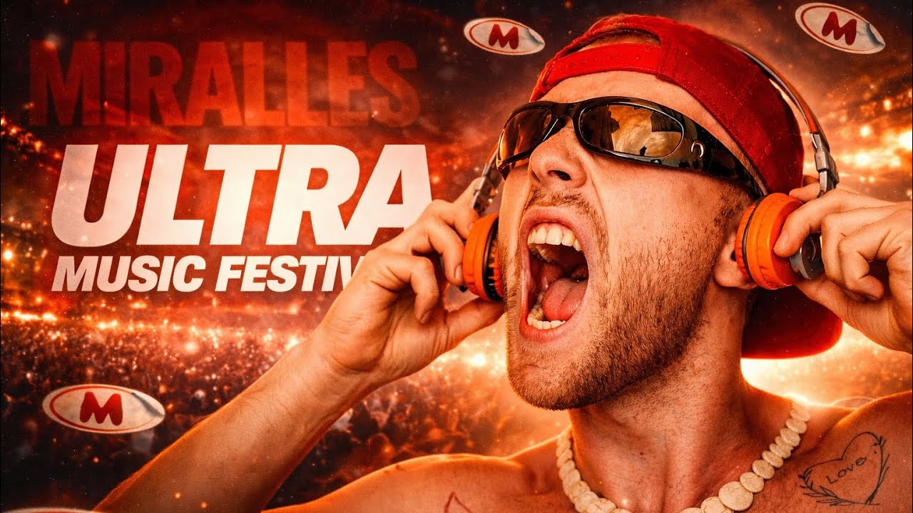 Lo que nadie ve antes de tocar en ULTRA