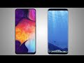 Samsung Galaxy A50 vs Galaxy S8 Comparison