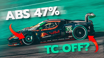 5 Settings That Are HOLDING YOU BACK In iRacing