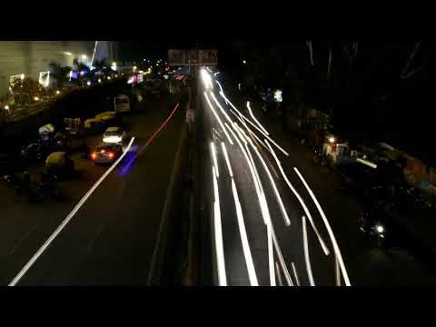 Nikon D7200 timelapse