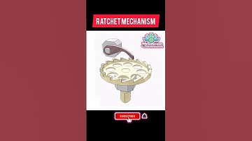Ratchet mechanism #automobile #solidworks #cad #3ddesign #mechanicwork #mechanictools #autocad #hub