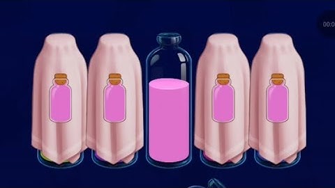 Color Water Sort Level 27-28-29 Walkthrough Gameplay Android,iOS 