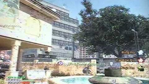 MW2 TDM Express on Invasion w/commentary