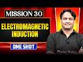 ELECTROMAGNETIC INDUCTION in ONE SHOT || All Concepts, Tricks &amp; PYQ || NEET 2026