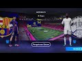 MAEN EFOOTBALL maen di liga Spanyol buat juarain musim barcelona #efootball