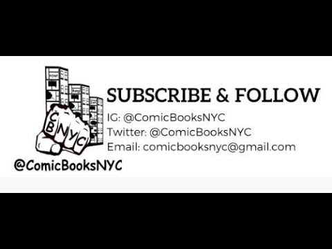 Another late contest entry for Comic Books NYC