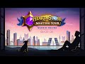 [RU] Rooftrellen vs Meati | День 1 - Masters Tour 2020 Madrid (23 октября 2020)