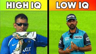 Top 10 Ms Dhoni High Iq Drs Moments