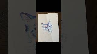 GETTING ART FROM ALWAYS ALYSSA FROM FAMILY FUN PACK 💜 🩵