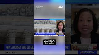 Defending Voting Rights After Louisiana v. Callais| #shorts #aclu #votingrightsact| ACLU