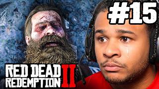 Goodbye Arthur 🥲 | Red Dead Redemption 2 | Part 15
