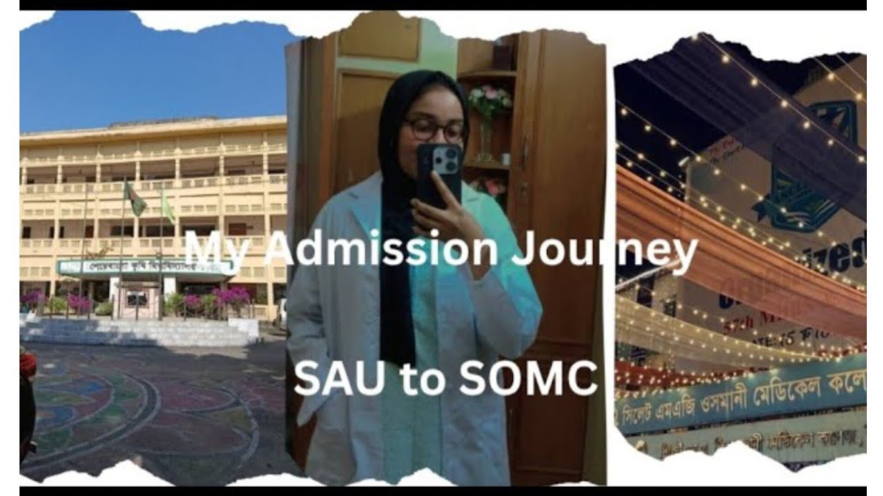 My admission journey in a nutshell.🩺🥼.স্বপ্ন পূরণে প্রথম পদক্ষেপ।❣️#medical #medicaladmissions