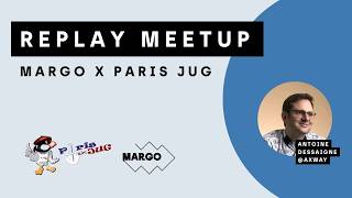 REPLAY Meetup PARIS JUG x MARGO | Partie 1 | G1, ZGC, Shenandoah