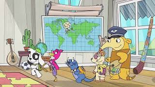 Doki Expedition Song Swedish