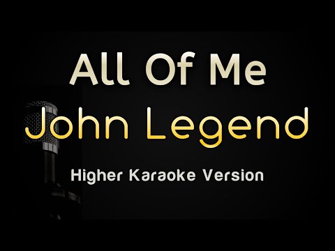 Video thumbnail for All Of Me - John Legend