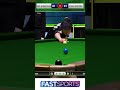 Snooker Chess Between Two Masters ♟️| Fast Sports #snooker