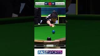 Snooker Chess Between Two Masters ♟️| Fast Sports #snooker