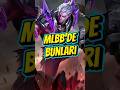 MLBB Bunları biliyor muydun? #mlbb  #mobilelegends #mlbbtürkiye #moba #oyun