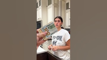 They couldn’t believe this money hack 😂