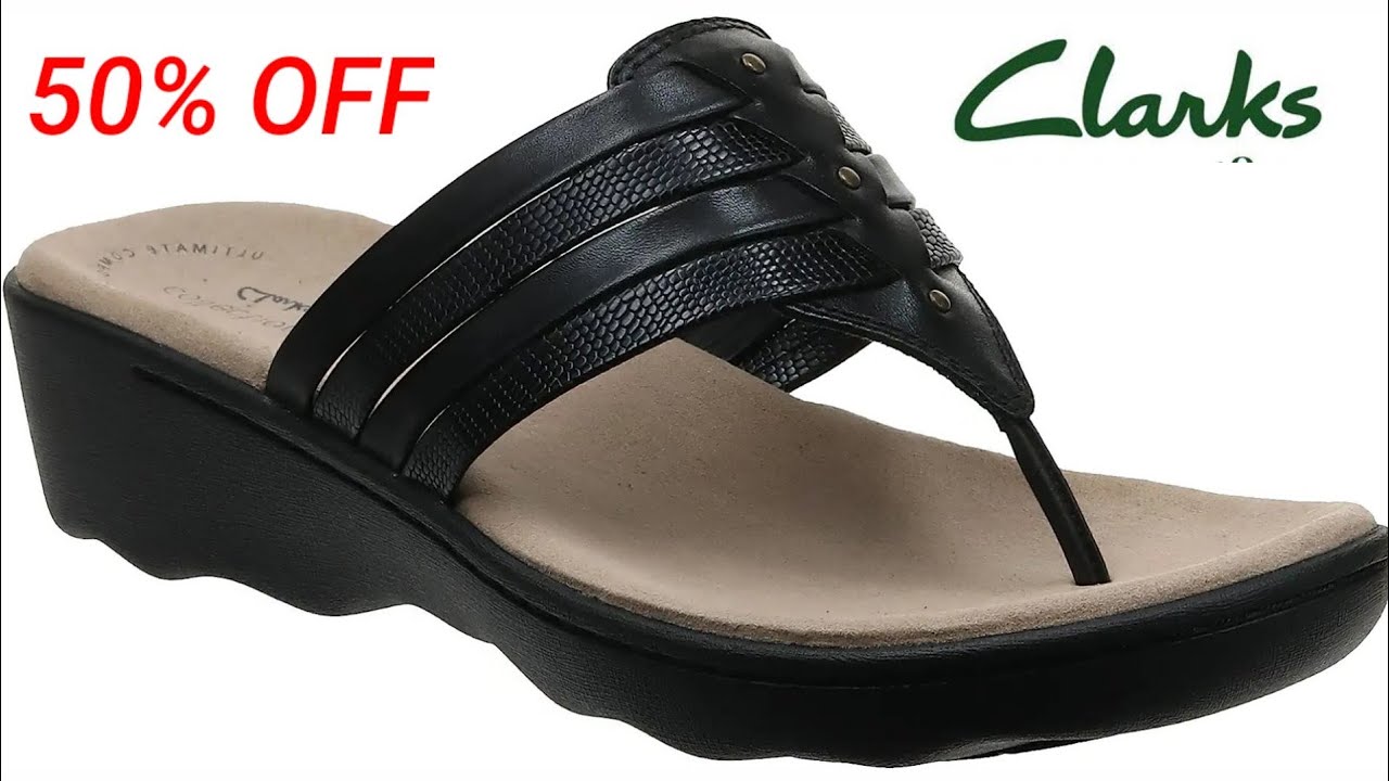 Clarks Extra Soft Comfort Footwear For Ladies | Sandals Shoes Slippers ...