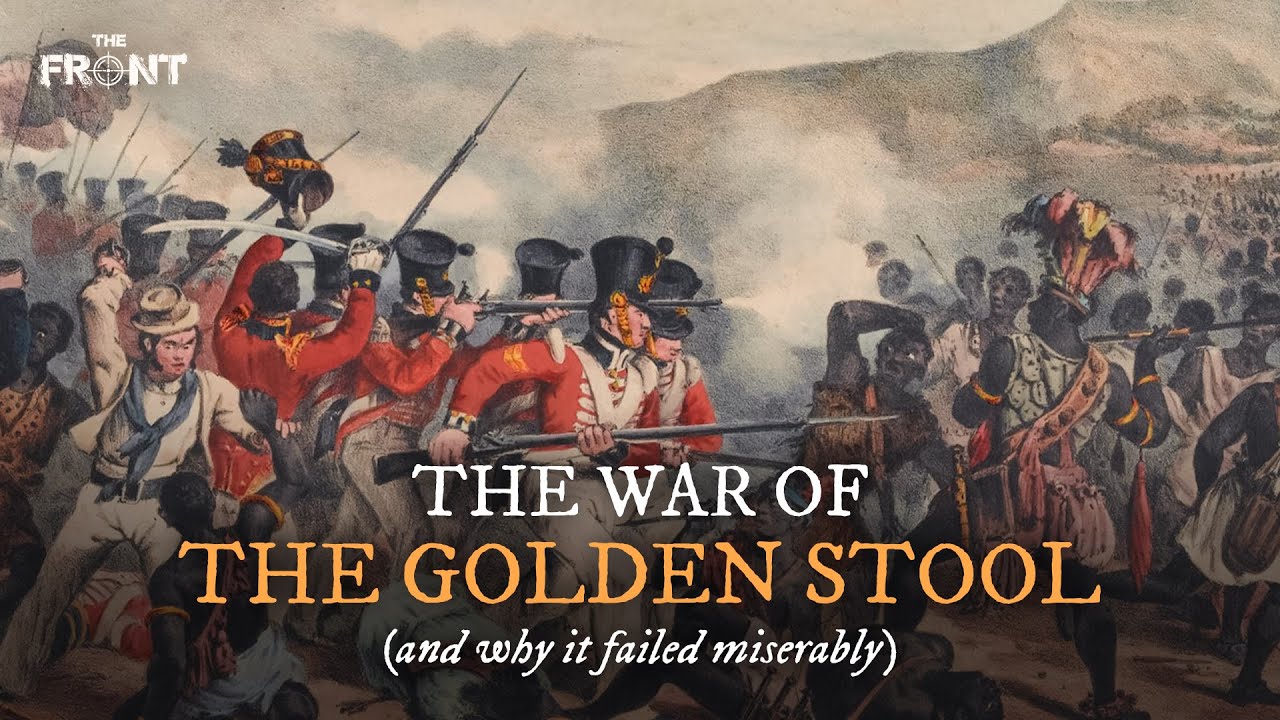 The British Officer Who Began An Unhinged Crusade Over A Chair