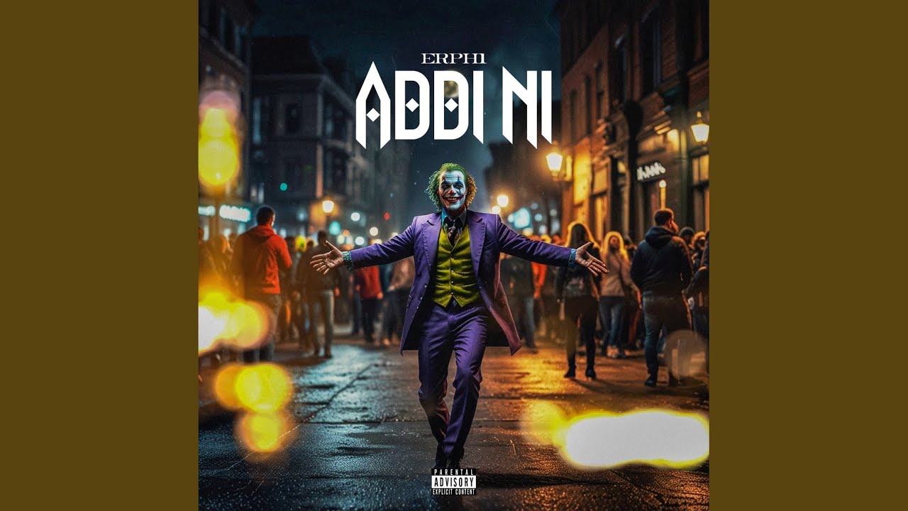 Watch Addi Ni on YouTube Watch Addi Ni on YouTube