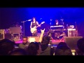 Vamps- Live Wire. The bomb factory  04/17/15