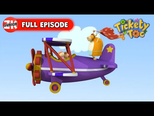 Tickety Toc | Season 2, Episode 4 | Itchy Time class=