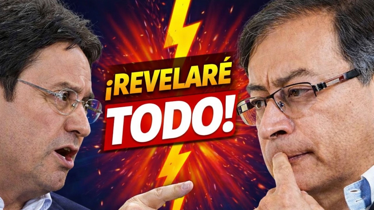 REVELACIONES de Pacho Santos sobre Benedetti y  Petro que NO TE PUEDES PERDER