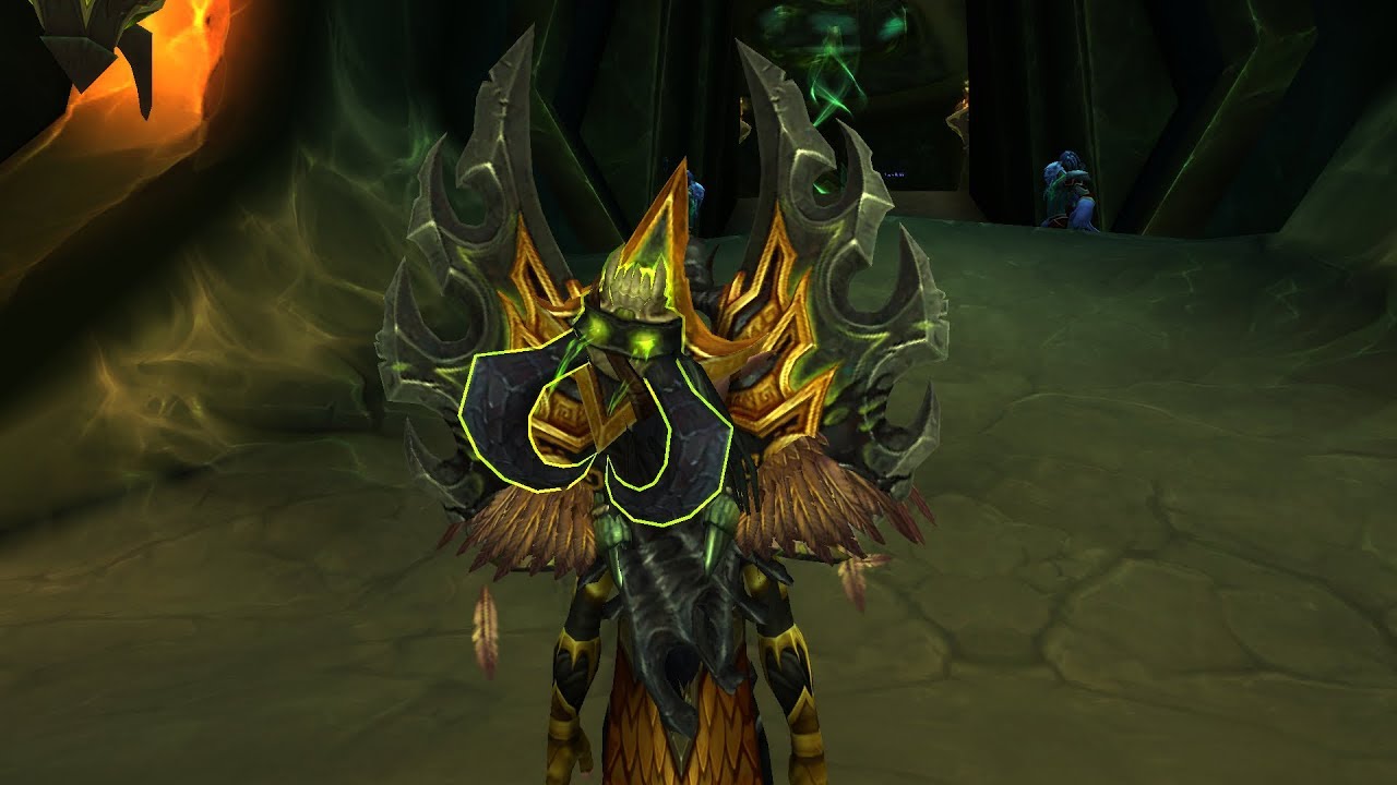 mage tower challenge demon hunter