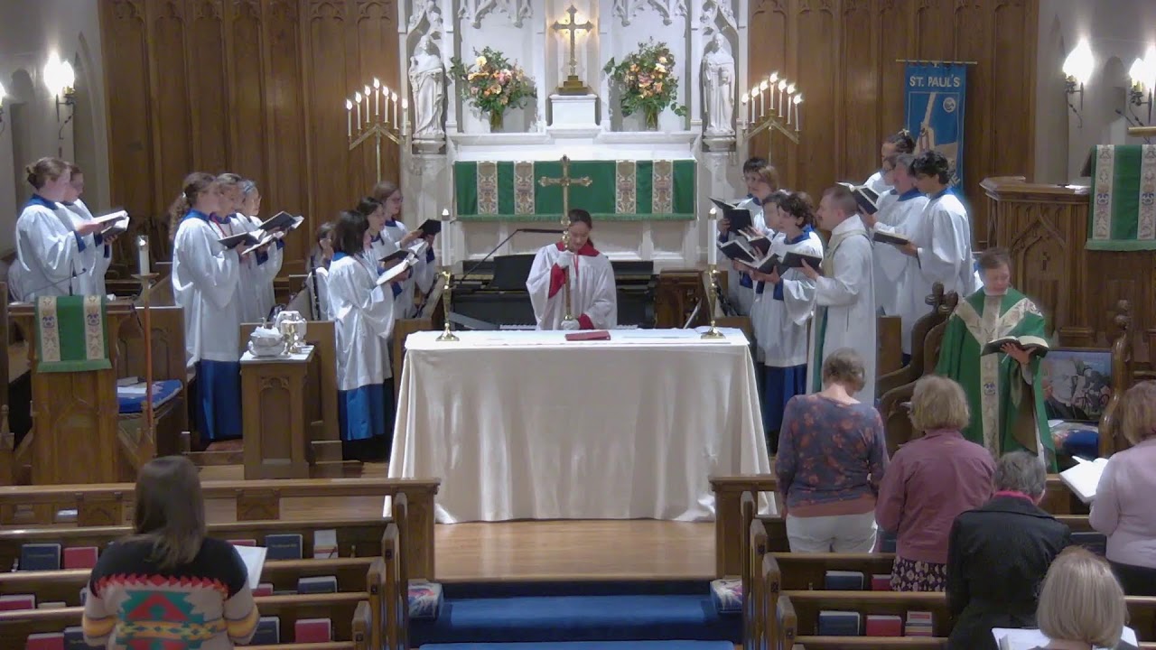 Seventeenth Sunday After Pentecost