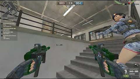 POINT BLANK - KRISS S.V BEAST WITH C.PHYTON PBWC2016 BY iZyberg