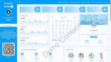 Formula Healthcare Demo Solution with Azure AD B2C and Verifiable Credentials