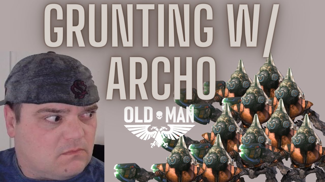 The sad history of the Grunts and their rebellions (Halo Lore) by HiddenXperia - Reaction