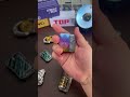 Stuck in traffic, one spin keeps my head cool. 🚗🔄😌#fidgettoys #fidgetspinner #metal #edc