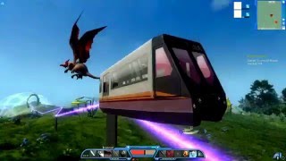 Planet Explorers game play trailer