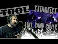 My Best Maynard Impression - Tool Stinkfist (Full Band Cover) @TOOLmusic