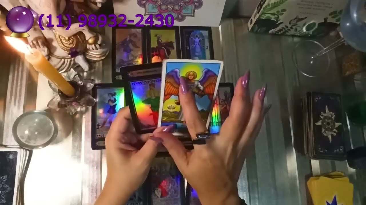 💖PREVISÃO COMPLETA💖O QUE PENSA, O QUE SENTE E COMO VAI AGIR COM VOCÊ🔮Tarot responde..