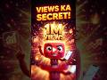 YouTube Views Ka Secret 🤯 | Shorts Se Channel Kaise Grow Kare 🚀 | Algorithm Hack 2026  #viral