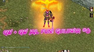 Classic Conquer VETERANS Guild war SUNDAY + GW JAIL FUN! w/Cannabis #6